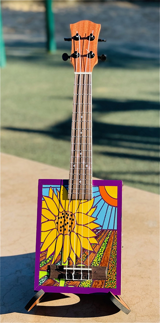 Cigar Box Ukuleles – Building ukuleles and guitars from found, recycled ...